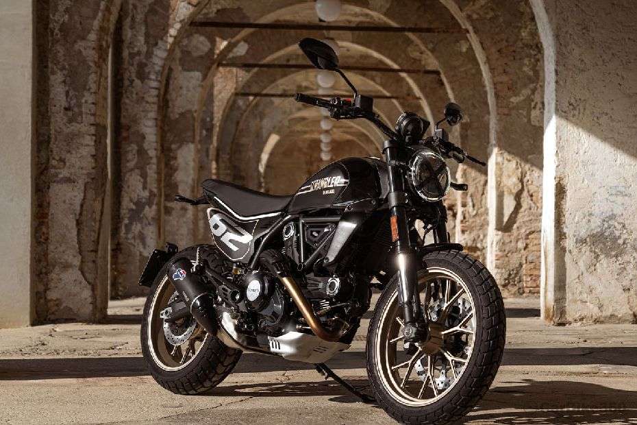 Ducati Scrambler Full Throttle images Ducati Scrambler Full Throttle images