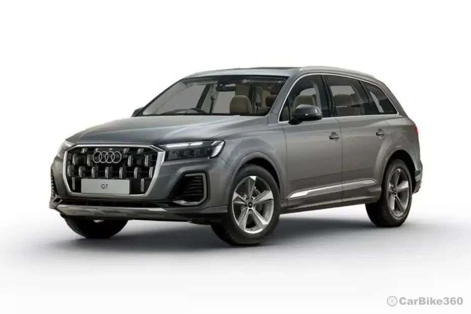 Samurai Gray Metallic Samurai Gray Metallic