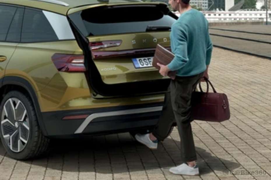 2026 Skoda Kodiaq Updated With ADAS and New Variants in India
