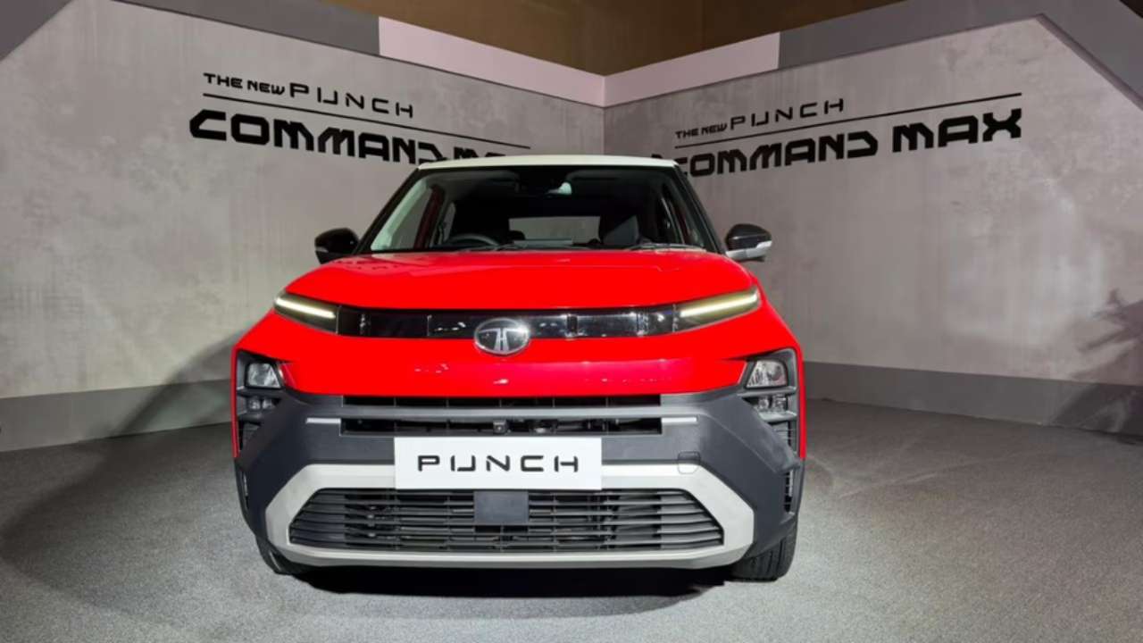 Tata Punch Facelift Top Five Highlights