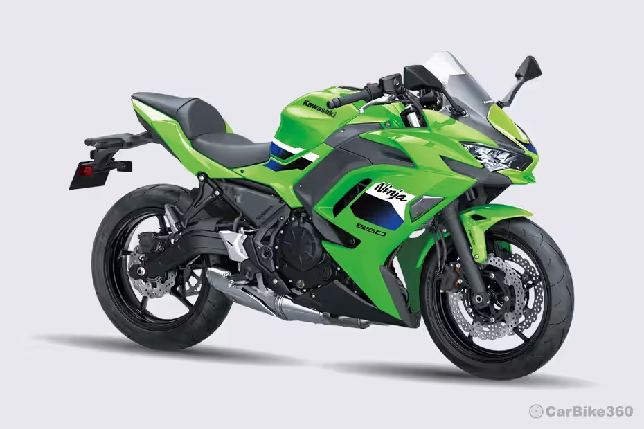 Ninja 650 Ninja 650