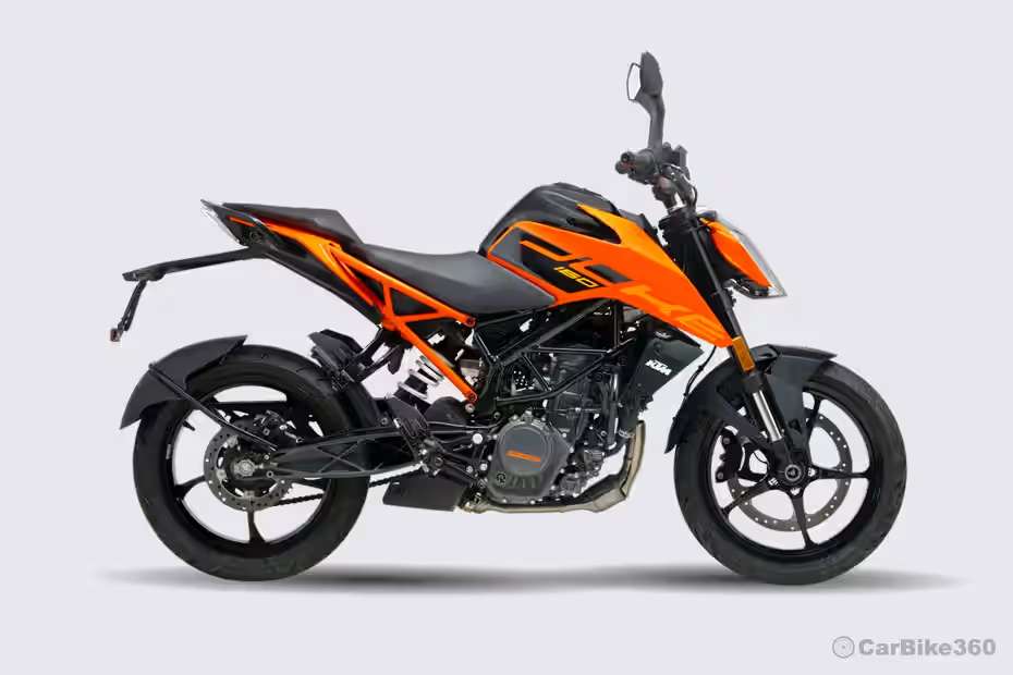 KTM 160 Duke KTM 160 Duke