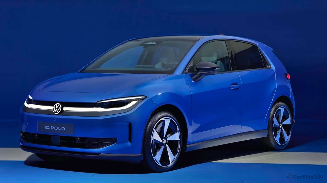 Volkswagen ID. Polo unveiled: The iconic hatchback goes electric Audio