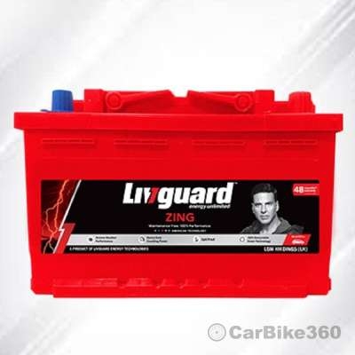 Livguard Zing Ultra ZU DIN65 LH L Livguard Zing Ultra ZU DIN65 LH L