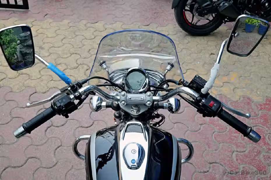 Bajaj Avenger Cruise 220 images Bajaj Avenger Cruise 220 images