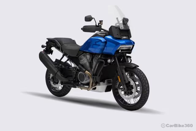 Harley-Davidson Pan America 1250 2025 Harley-Davidson Pan America 1250 2025