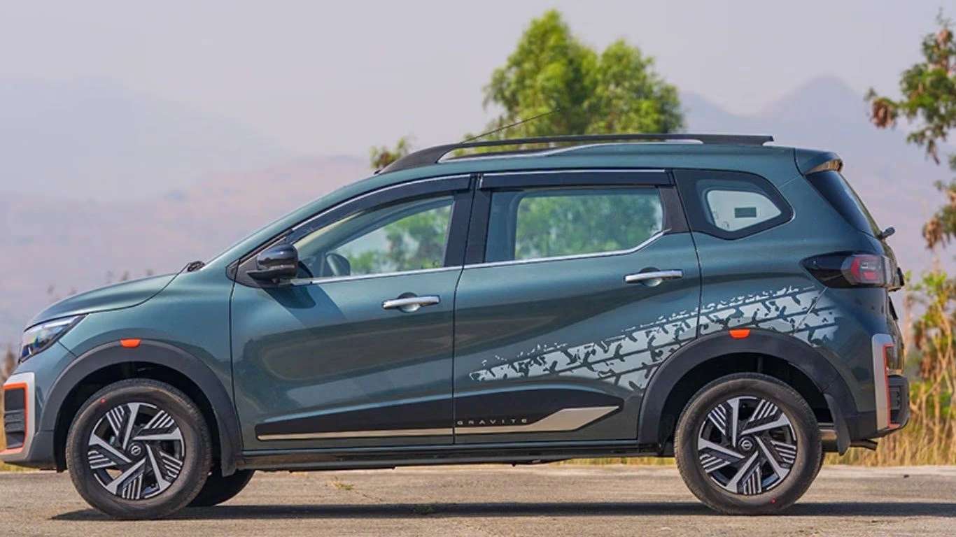 2026 Nissan Gravite