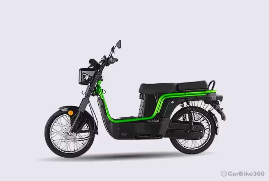 Kinetic Green e-Luna Kinetic Green e-Luna