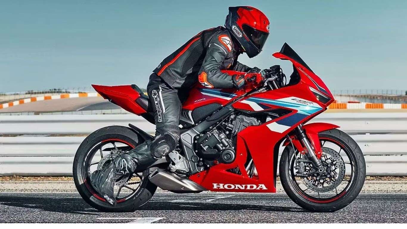 Honda CBR650R India Launch 2026 with E-Clutch