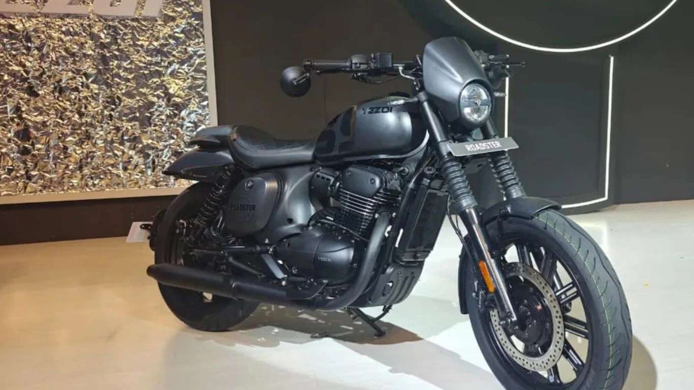 Yezdi Roadster