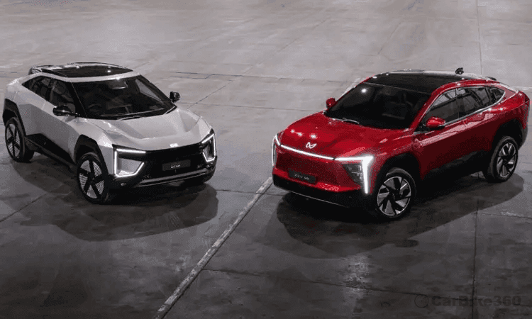 Mahindra BE 6 & XEV 9e Waiting Period Extends Up To 6 Months Audio