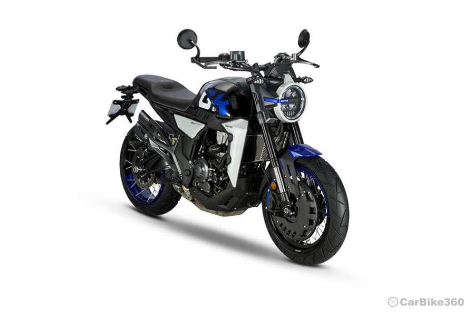 ज़ोंटेस जीके 350 ज़ोंटेस जीके 350 bikes