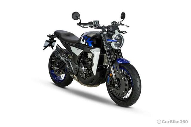 Zontes GK 350 Zontes GK 350