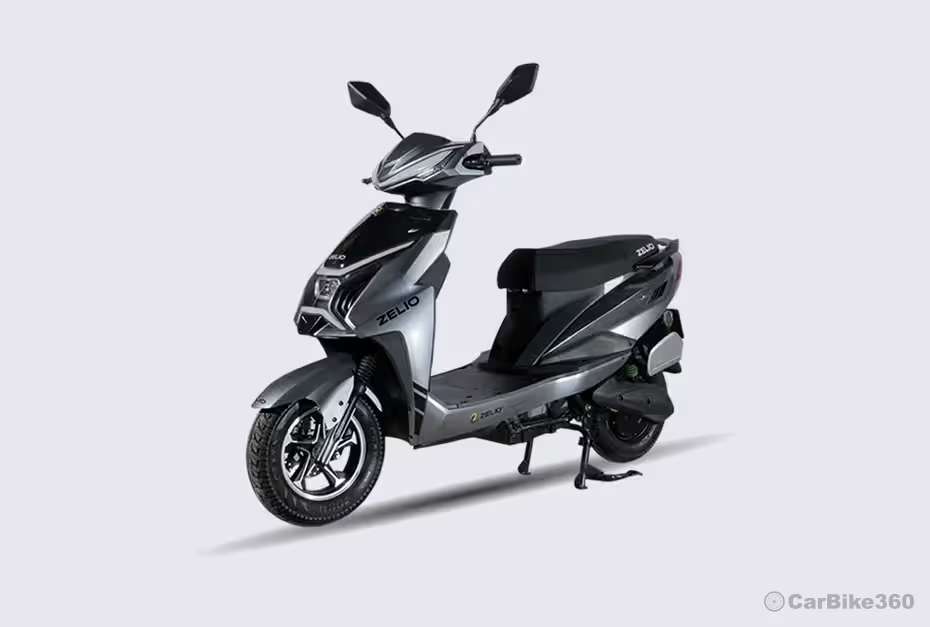 Zelio Gracy Plus Left Front Three Quarter Zelio Gracy Plus Left Front Three Quarter