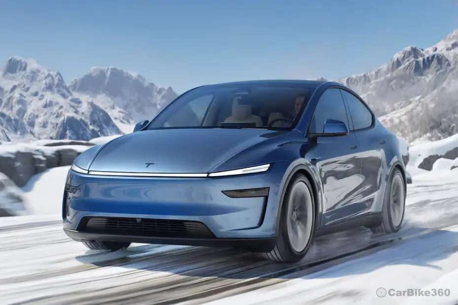 Tesla Model Y L Launched in India: Price, Colours, Features and Specifications Audio