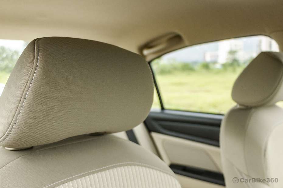 Honda Amaze 2nd Gen Front Seat Headrest Honda Amaze 2nd Gen Front Seat Headrest