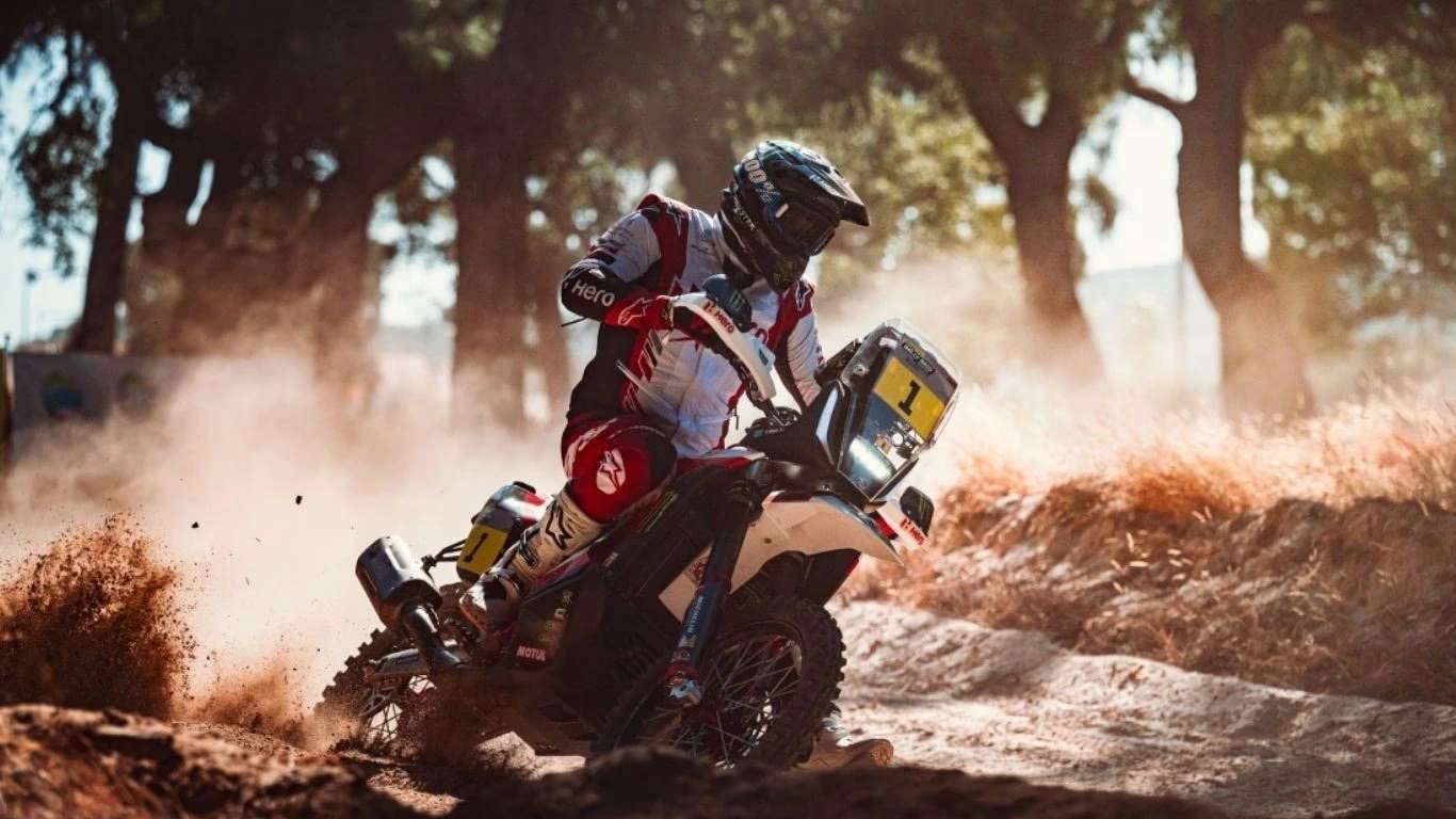 Hero Motorsport