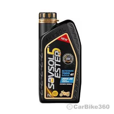 Savsol ESTER5 ESTERMAX 7000 4T 20W-40 SAVSOL ESTER5 ESTERMAX 7000 4T 20W-40