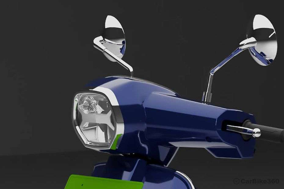 BNC Perfetto Head Light BNC Perfetto Head Light
