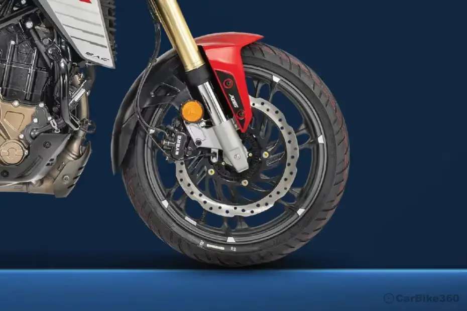 Xtreme 250R Front Wheel Xtreme 250R Front Wheel