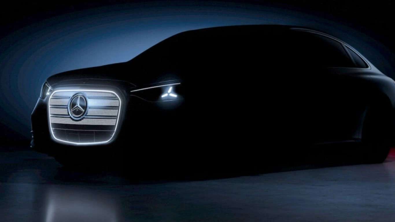 Mercedes-Benz C-Class EV