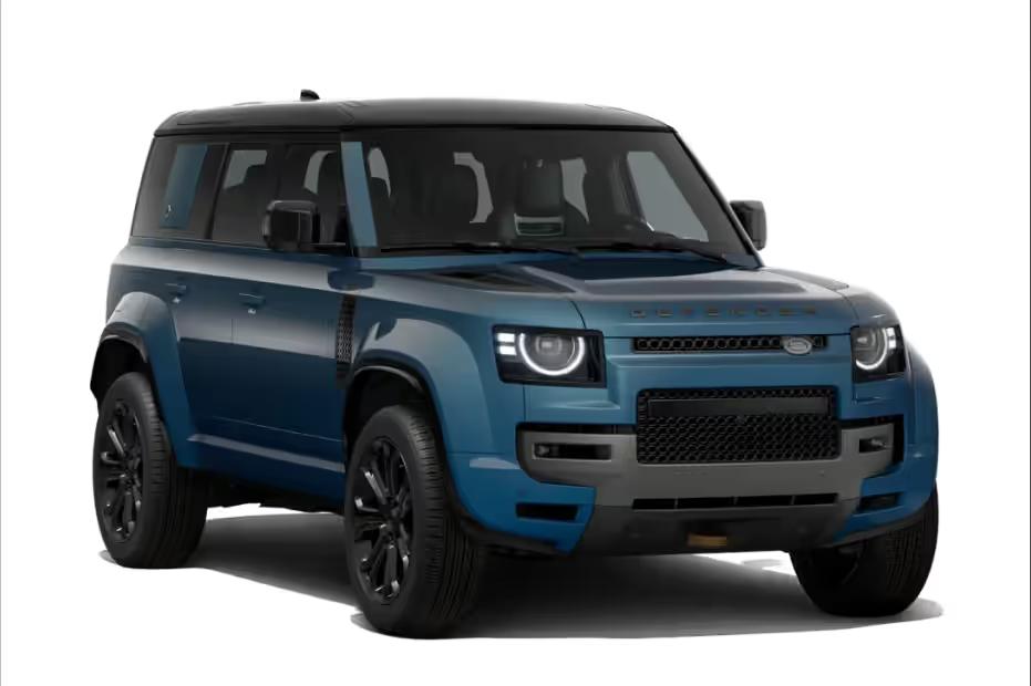 लैंड रोवर डिफेंडर ऑक्टा लैंड रोवर डिफेंडर ऑक्टा