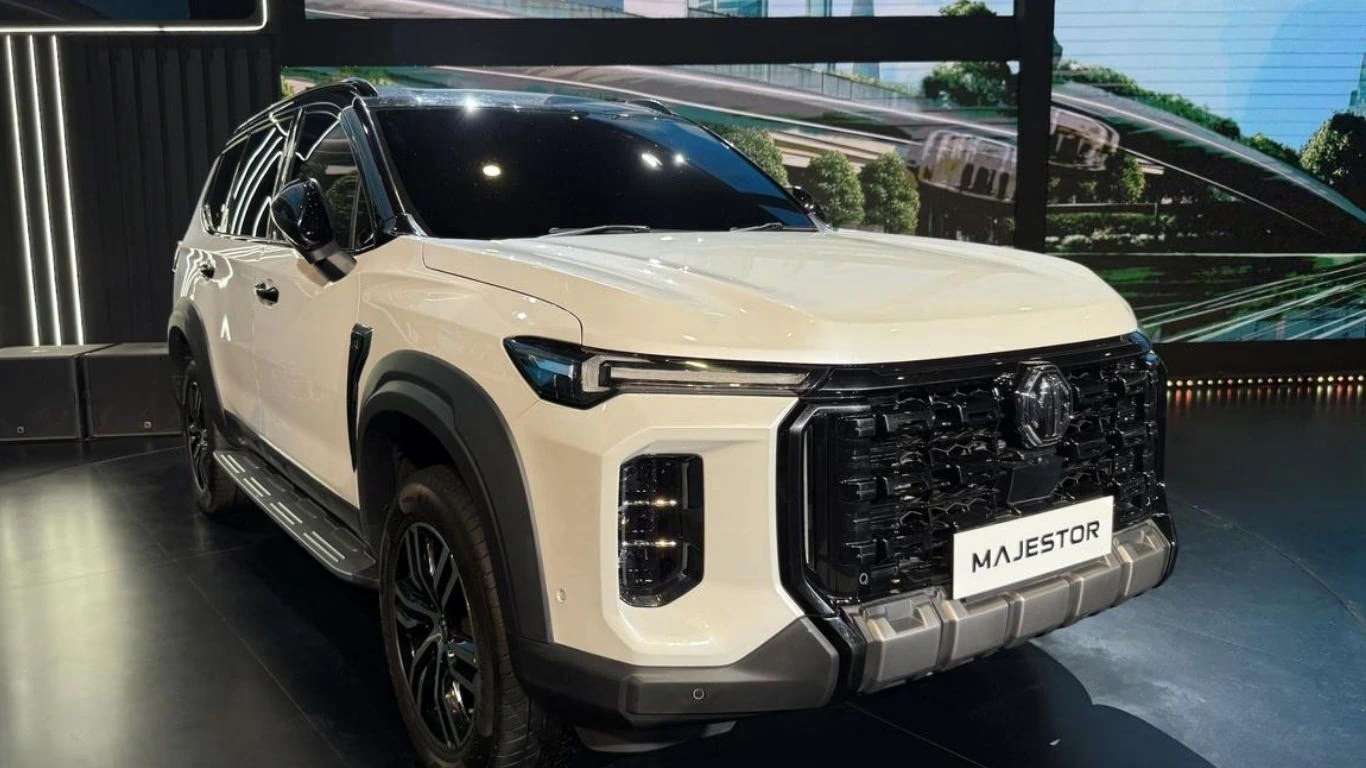 MG Majestor 2