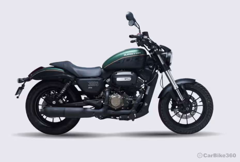 क्यूजे मोटर एसआरवी 300 क्यूजे मोटर एसआरवी 300