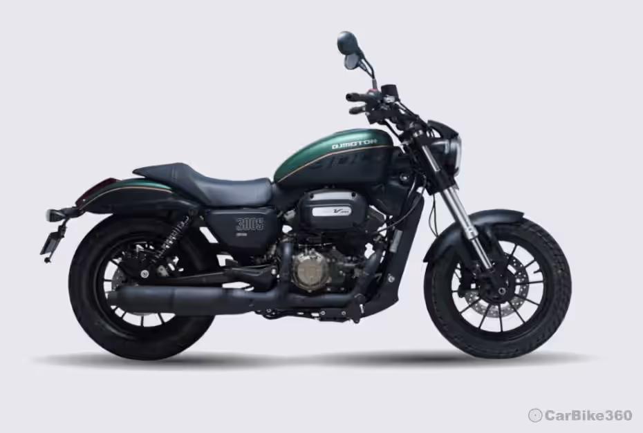 QJ Motor SRV 300 QJ Motor SRV 300 bikes