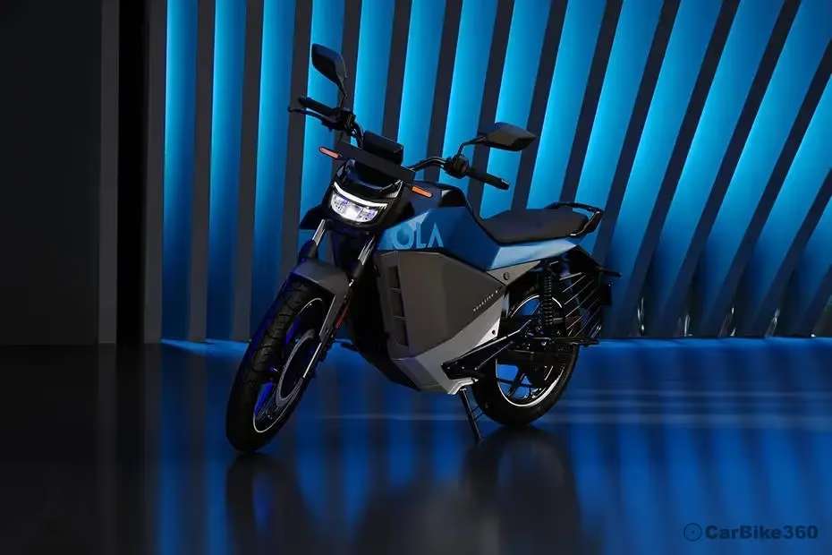 Ola Roadster X+: The New Icon of Electric Performance Audio