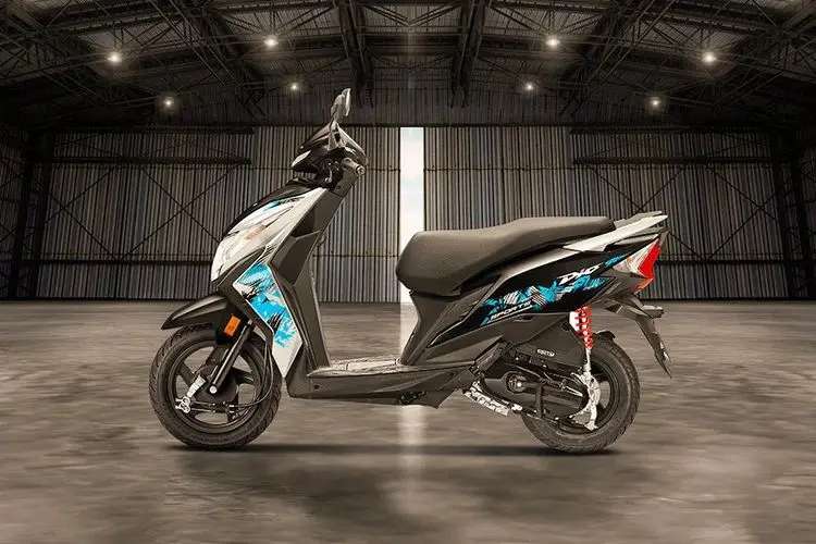 Honda Dio 125 Engine Honda Dio 125 Engine