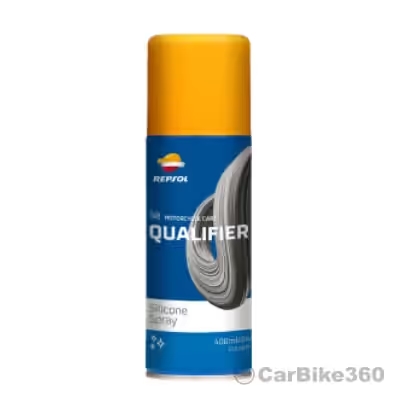 Repsol QUALIFIER SILICONE SPRAY QUALIFIER SILICONE SPRAY