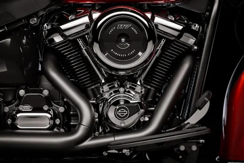 Harley davidson heritage classic engine Harley davidson heritage classic engine