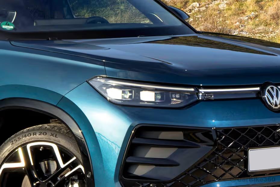 Volkswagen Tayron Headlight Volkswagen Tayron Headlight