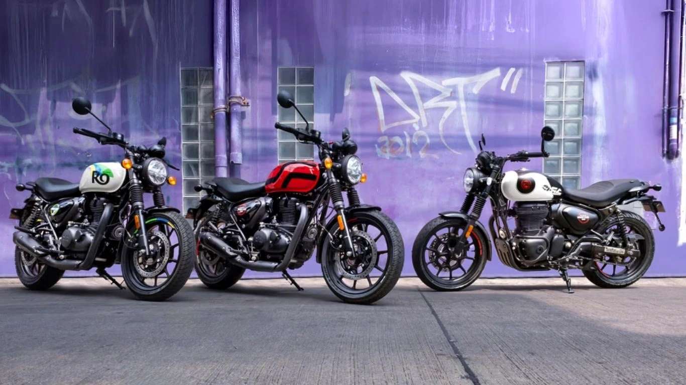 Royal Enfield