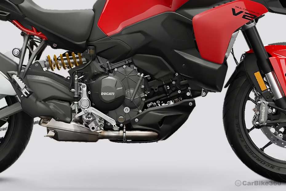 Ducati Multistrada V2 images Ducati Multistrada V2 images