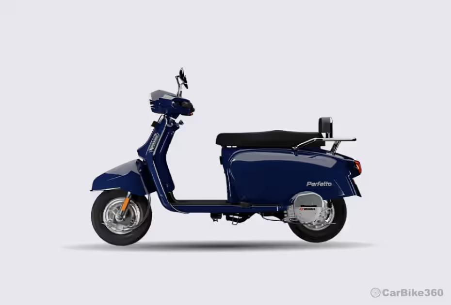 BNC Motor Perfetto BNC Motor Perfetto scooters