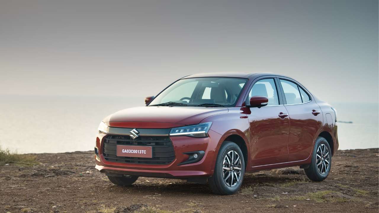 Maruti Suzuki Dzire bucked the trend of SUVs and was India's best selling car