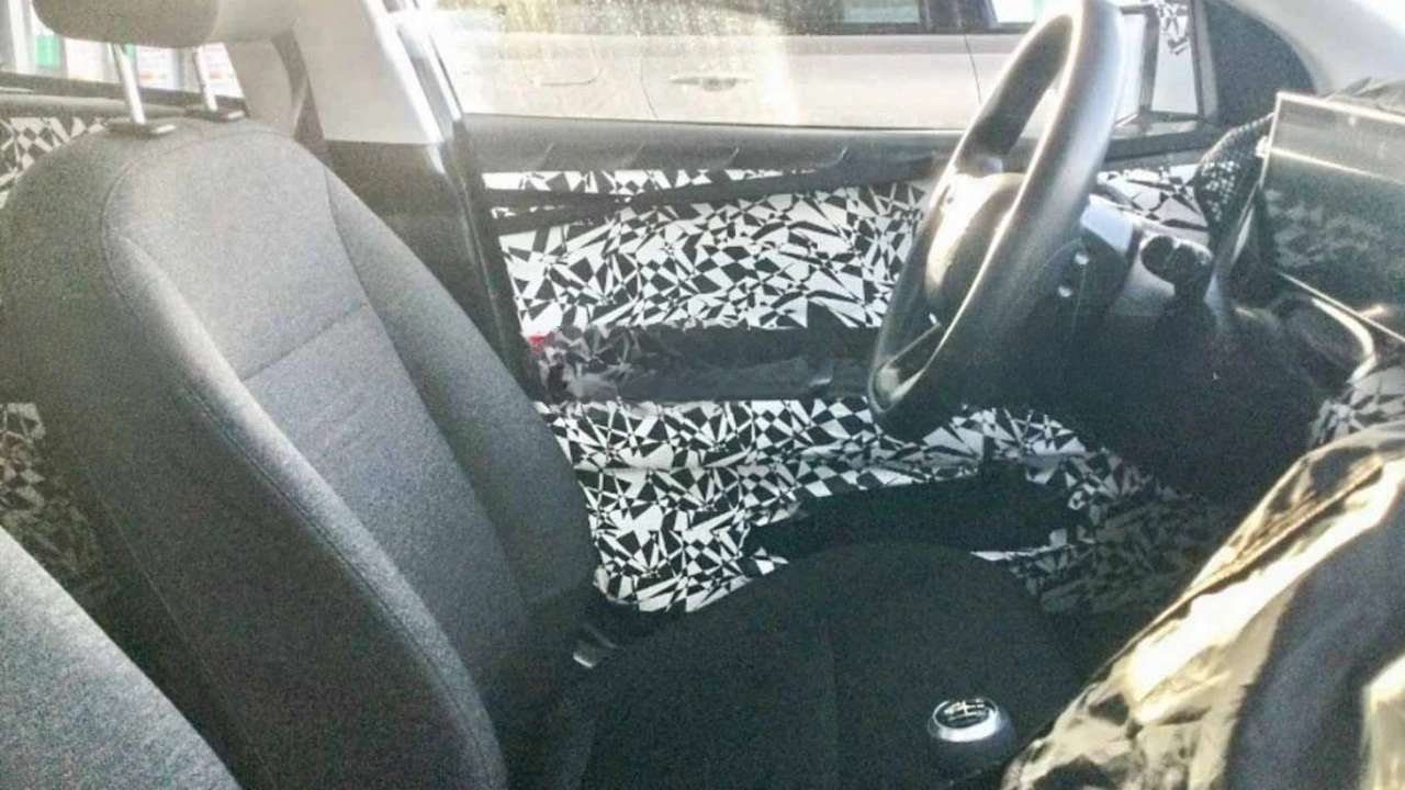 2026 Hyundai i20 interiors