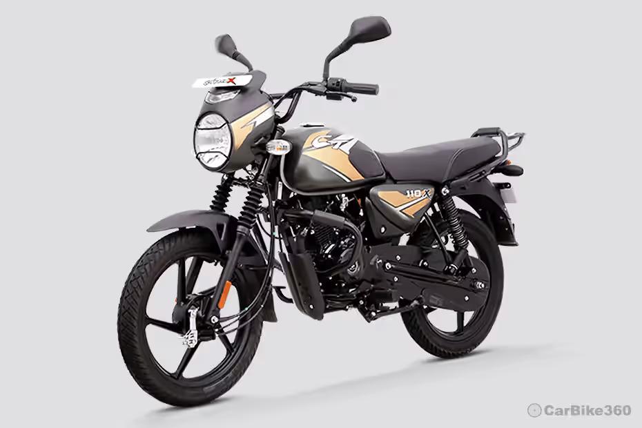 बजाज सीटी110 बजाज सीटी110
