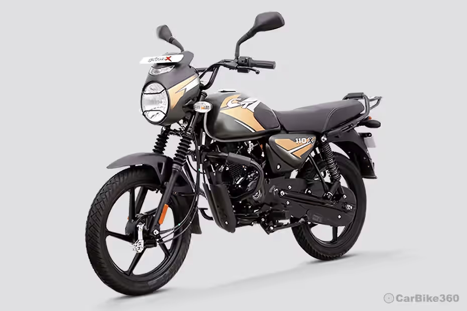 Bajaj CT110 Bajaj CT110