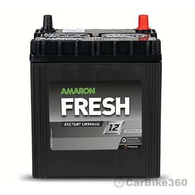 Amaron FRESH Automotive Battery - FR400RMF Amaron FRESH Automotive Battery - FR400RMF