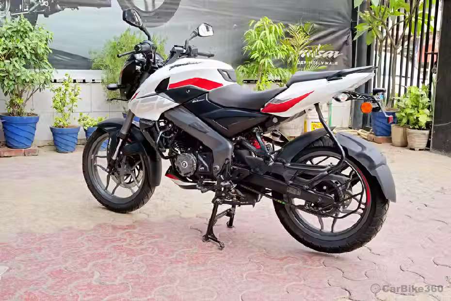 Bajaj Pulsar NS160 images Bajaj Pulsar NS160 images