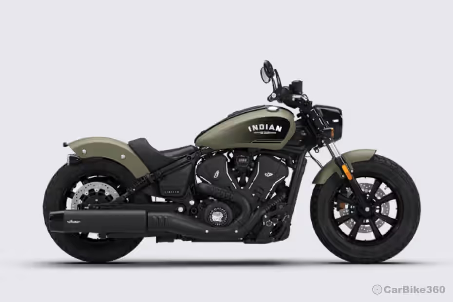 Scout Bobber Scout Bobber