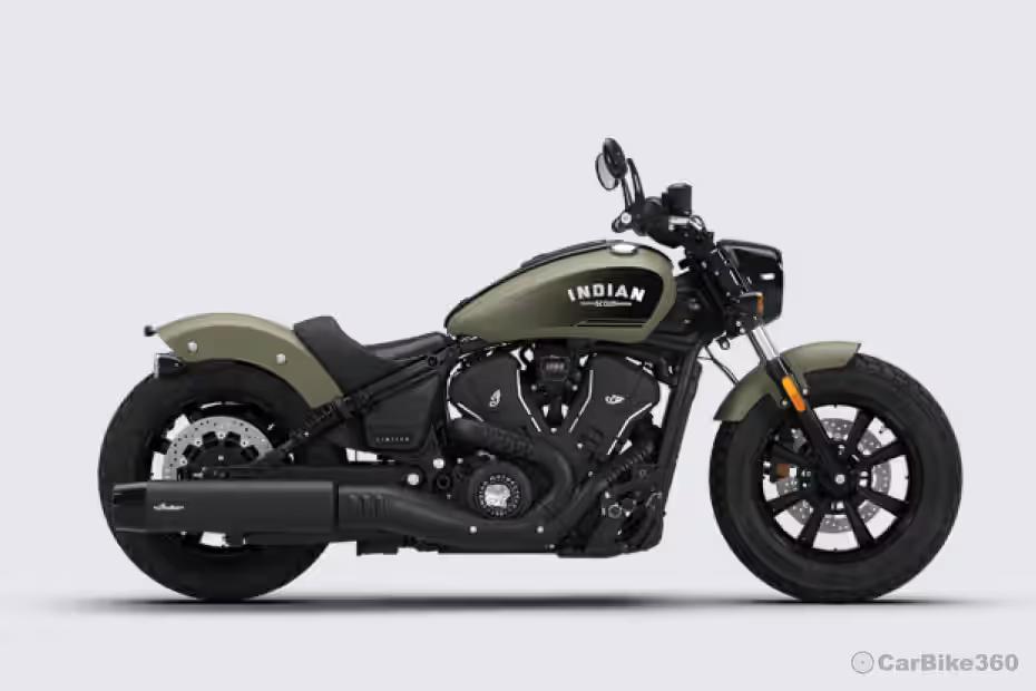 Indian Scout Bobber Indian Scout Bobber
