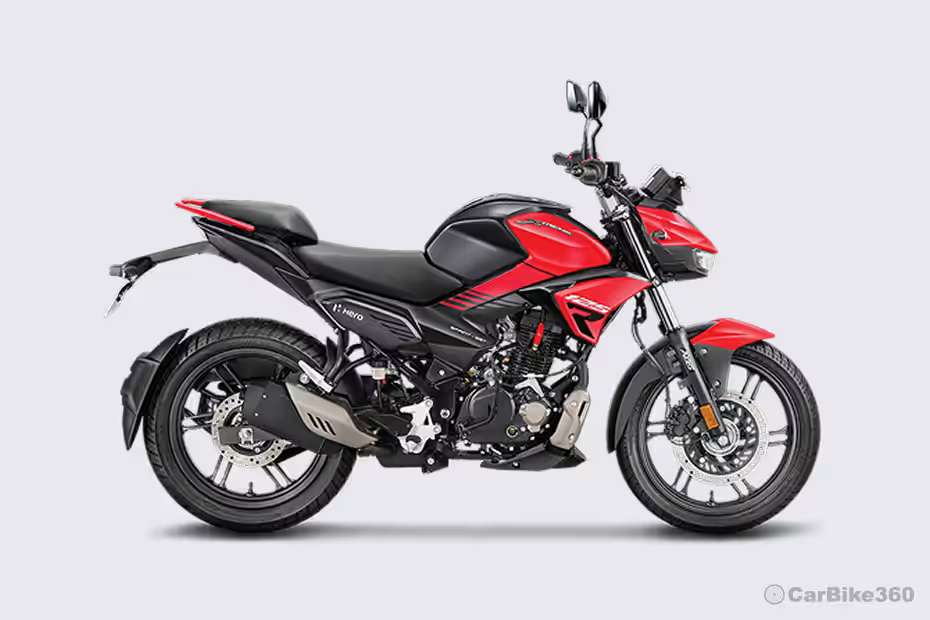 Hero Xtreme 125R Hero Xtreme 125R