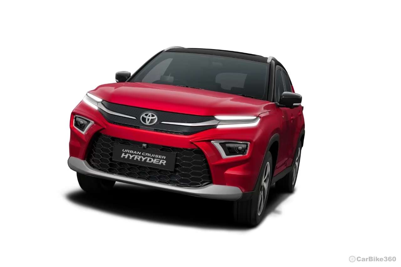 Toyota Kirloskar Motor Unveils Attractive Navratri Offer With Up to Rs 1 Lakh Benefits, Alongside GST 2.0 Relief Audio