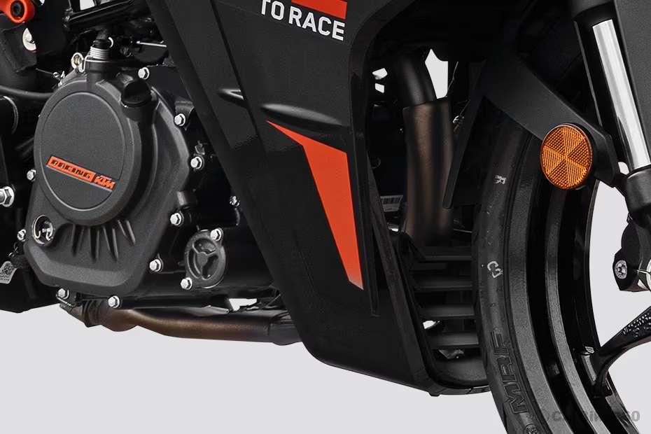 KTM RC 160 images KTM RC 160 images