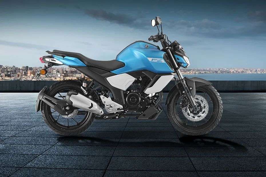 Yamaha FZ-FI Version 3 Right Side View Yamaha FZ-FI Version 3 Right Side View