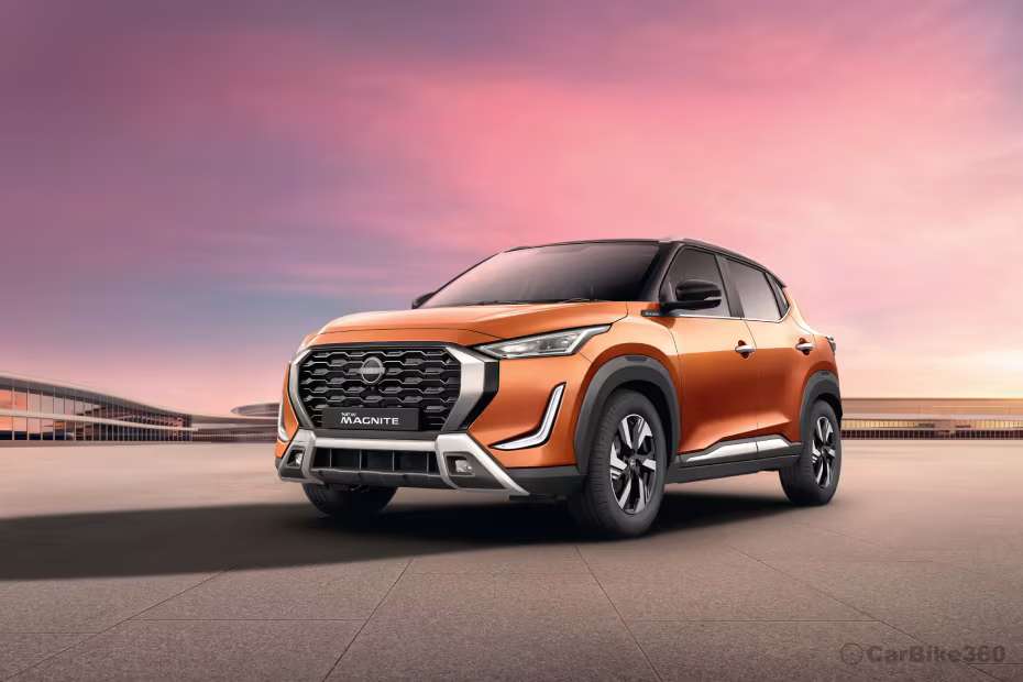 Nissan Magnite Nissan Magnite